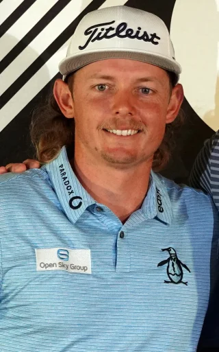 Cameron Smith (golfer) height profile photo