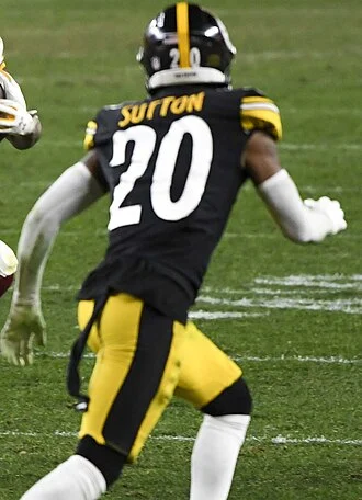 Cameron Sutton height profile photo