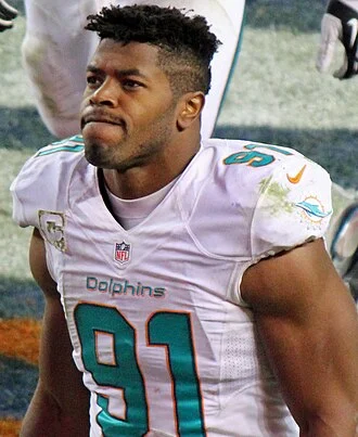 Cameron Wake height profile photo
