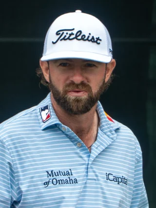 Cameron Young height profile photo