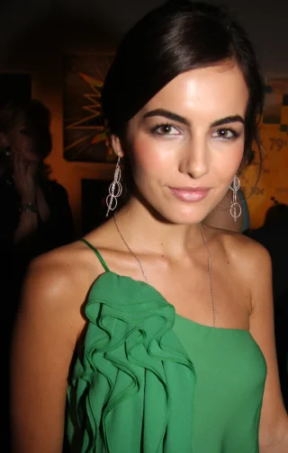 Camilla Belle height profile photo