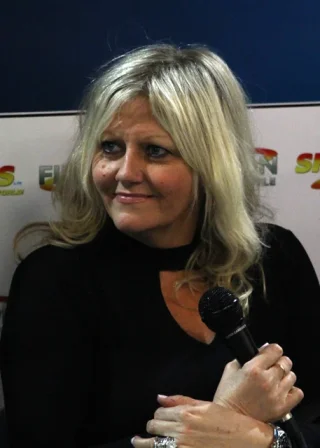 Camille Coduri height profile photo