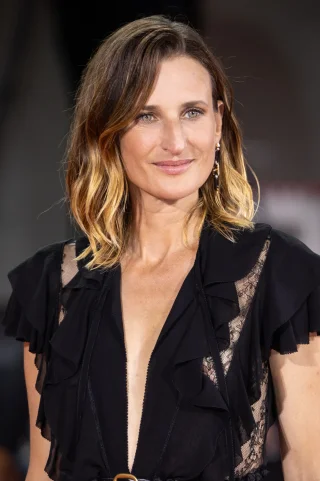 Camille Cottin height profile photo