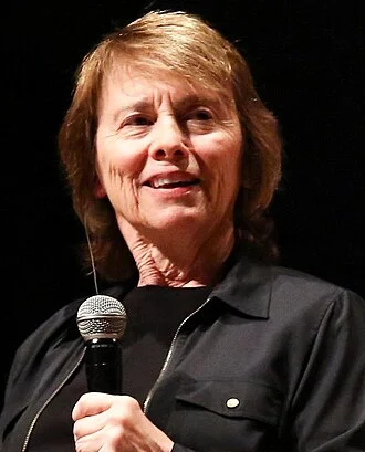 Camille Paglia height profile photo