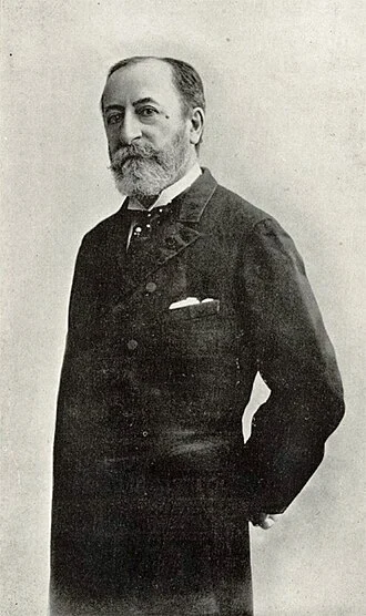 Camille Saint-Saëns height profile photo