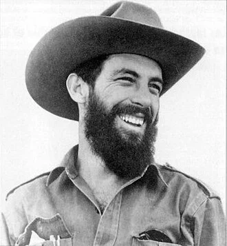 Camilo Cienfuegos height profile photo