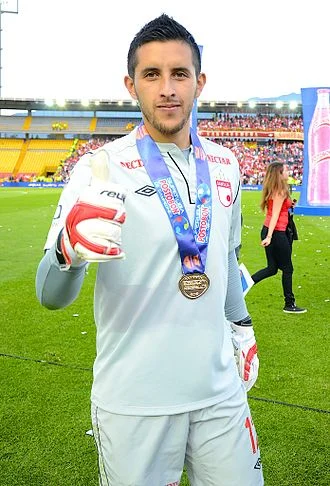 Camilo Vargas height profile photo