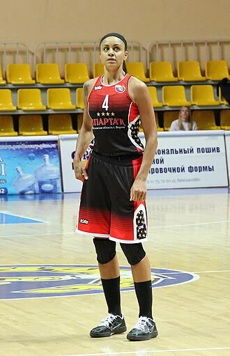 Candice Dupree height profile photo