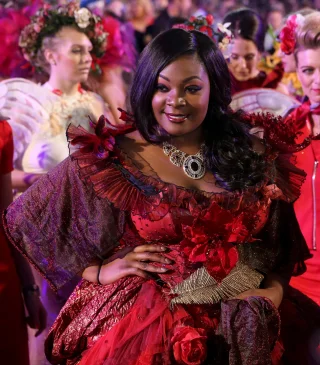 Candice Glover height profile photo