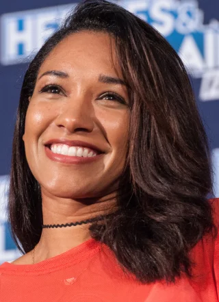 Candice Patton height profile photo