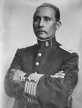 Cândido Rondon height profile photo