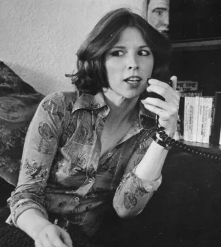 Candy Clark height profile photo