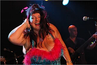 Candye Kane height profile photo