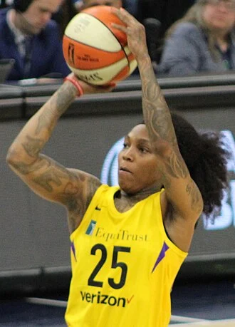 Cappie Pondexter height profile photo