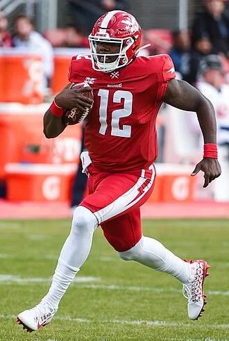 Cardale Jones height profile photo