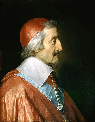 Cardinal Richelieu height profile photo