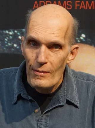 Carel Struycken height profile photo