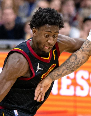 Caris LeVert height profile photo