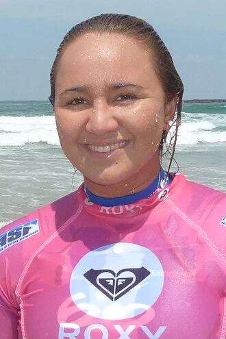 Carissa Moore height profile photo