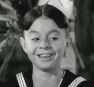 Carl "Alfalfa" Switzer height profile photo