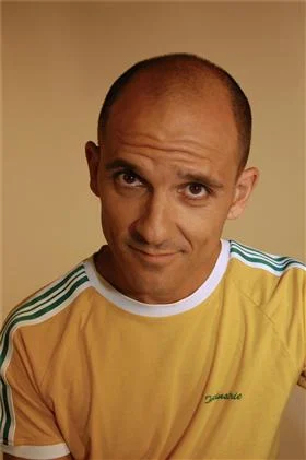 Carl Barron height profile photo