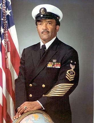 Carl Brashear height profile photo