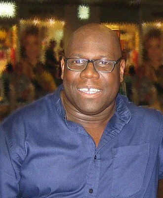 Carl Cox height profile photo