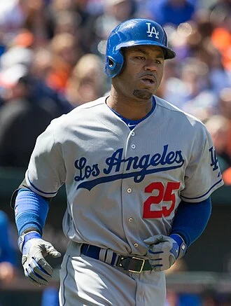 Carl Crawford height profile photo