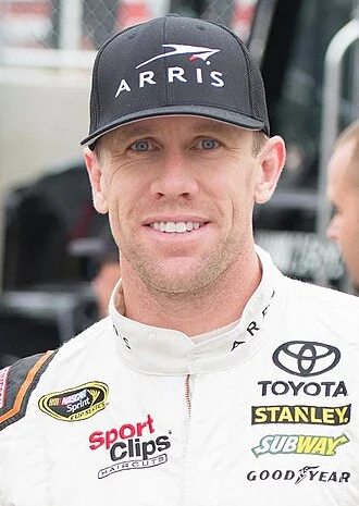 Carl Edwards height profile photo