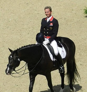 Carl Hester height profile photo