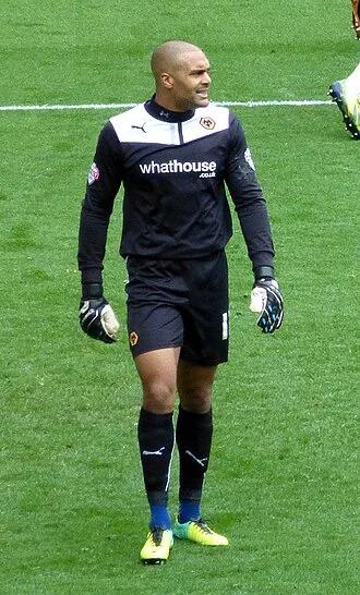 Carl Ikeme height profile photo