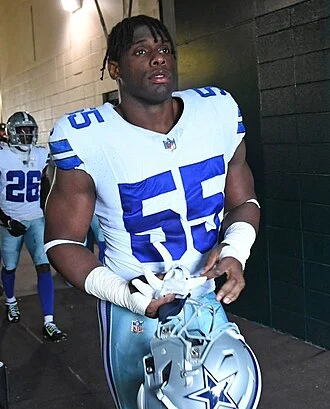 Carl Lawson height profile photo