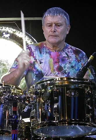 Carl Palmer height profile photo