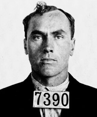 Carl Panzram height profile photo