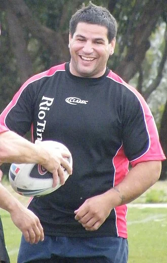 Carl Webb height profile photo