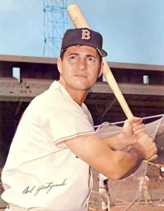 Carl Yastrzemski height profile photo