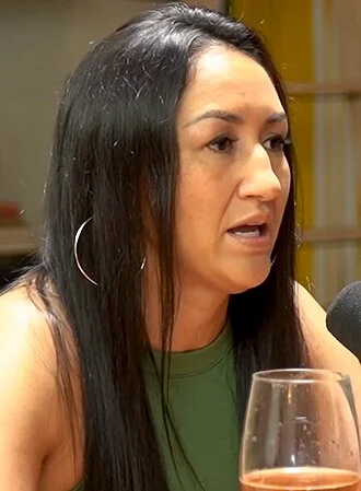 Carla Esparza height profile photo