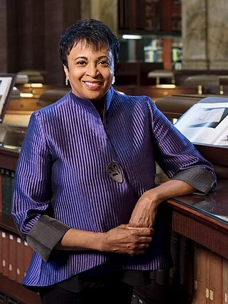 Carla Hayden height profile photo