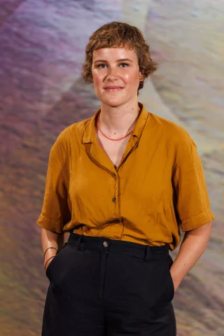 Carla Juri height profile photo