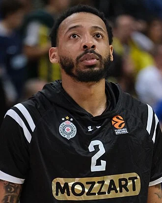 Carlik Jones height profile photo