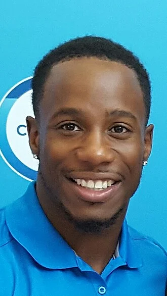 Carlin Isles height profile photo