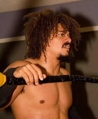 Carlito (wrestler) height profile photo