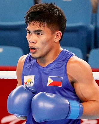 Carlo Paalam height profile photo