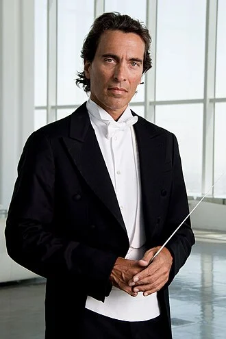 Carlo Ponti (conductor) height profile photo