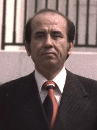 Carlos Andrés Pérez height profile photo