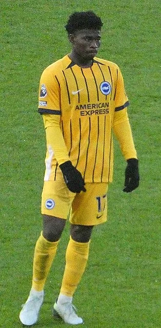 Carlos Baleba height profile photo