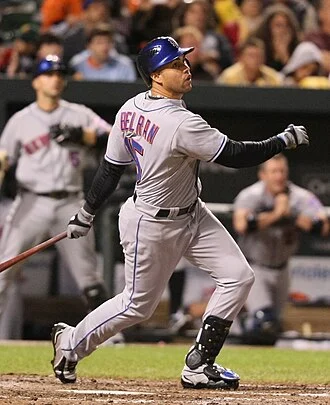 Carlos Beltrán height profile photo