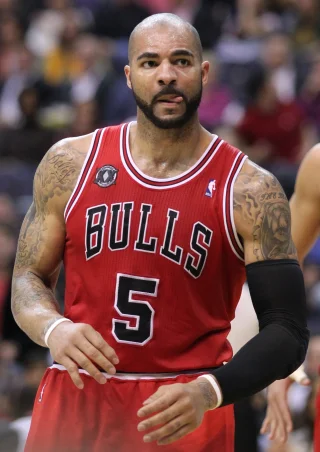Carlos Boozer height profile photo