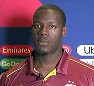 Carlos Brathwaite height profile photo