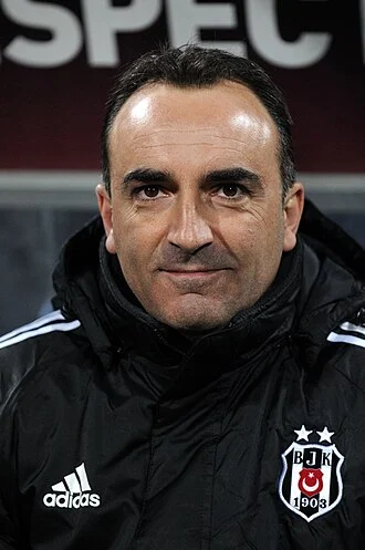 Carlos Carvalhal height profile photo